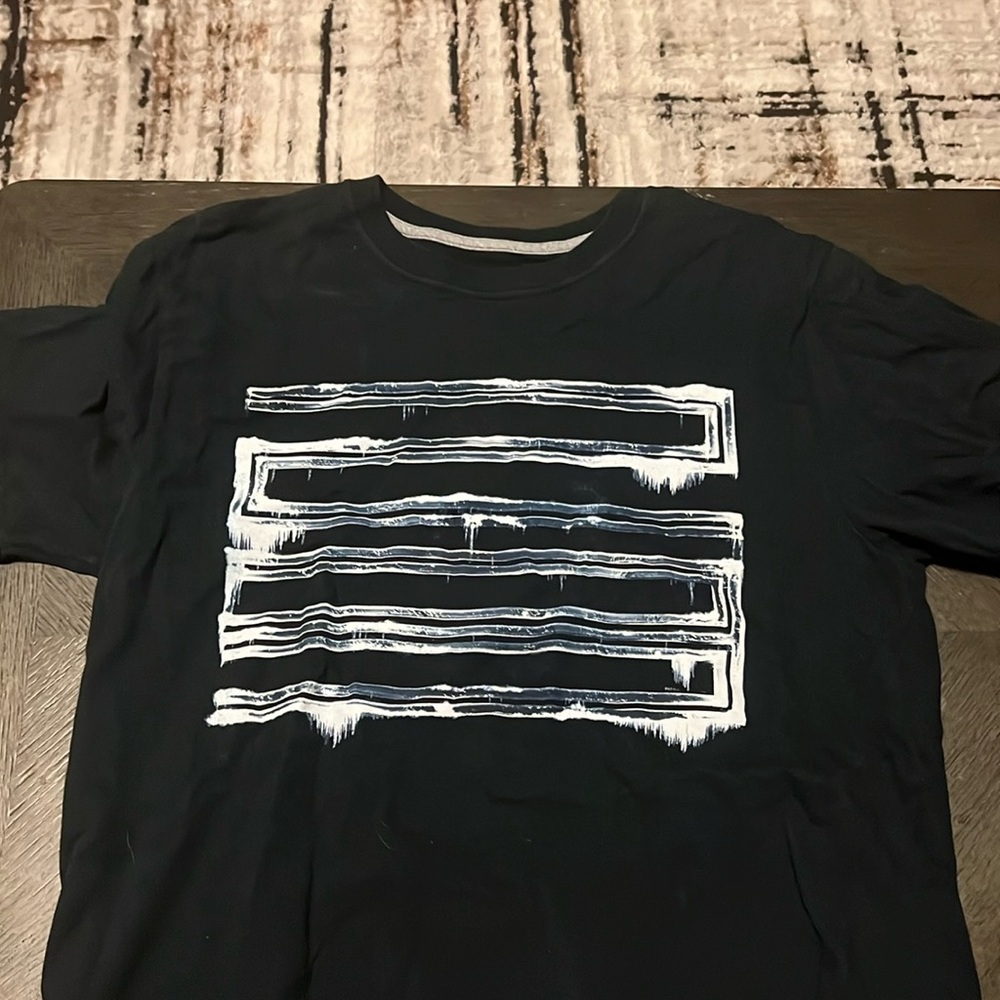 Jordan “Frozen 23” Black T-Shirt